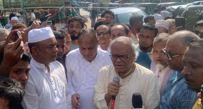 সংস্কার শেষে দ্রুত নির্বাচন দিন : রিজভী