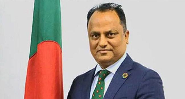 খোরশেদ আলমকে পোল্যান্ডে রাষ্ট্রদূত করার সিদ্ধান্ত বাতিল