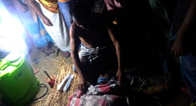 শিয়াল মারার ফাঁদে বিদ্যুৎস্পৃষ্টে কিশোরের মৃত্যু