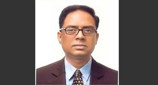স্থানীয় সরকার বিভাগের সচিব মোরশেদ জামান ওএসডি