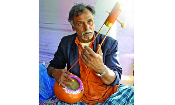 একতারা