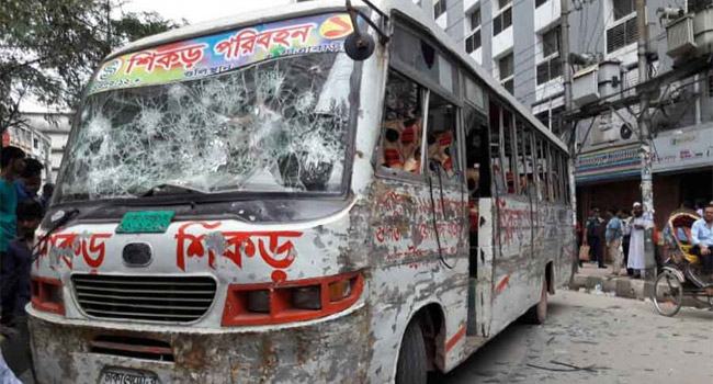 ২০ বছরের বেশি পুরনো বাস-মিনিবাস প্রত্যাহারে পরিবেশ মন্ত্রণালয়ের উদ্যোগ