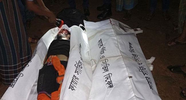 মহাদেবপুরে সড়ক দুর্ঘটনায় ২ শিক্ষার্থী নিহত