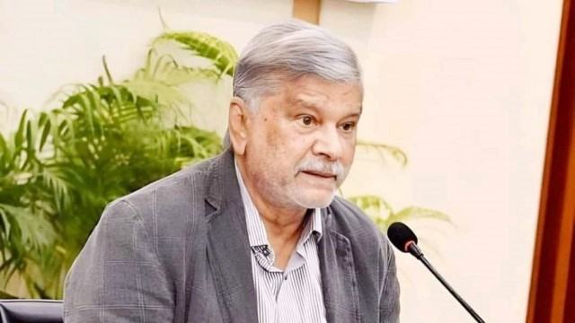 সিলেটের কারাগারে চিকিৎসা চলছে সাবেক মন্ত্রী মান্নানের