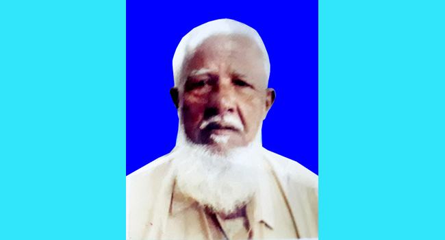 সাংবাদিক আউয়ালের বাবা মজিবরের প্রথম মৃত্যুবার্ষিকী আজ
