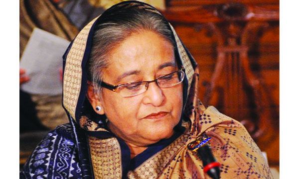 ভারত ছেড়ে আরব আমিরাতে হাসিনা!