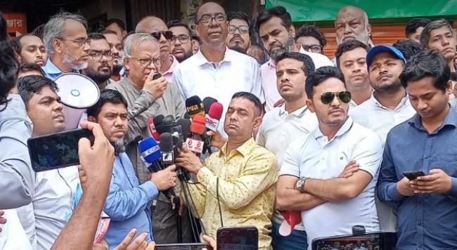প্রশাসনে স্বৈরাচারের কীটপতঙ্গ থাকলে দেশকে বিপজ্জনক পরিস্থিতির দিকে নিয়ে যাবে : রিজভী
