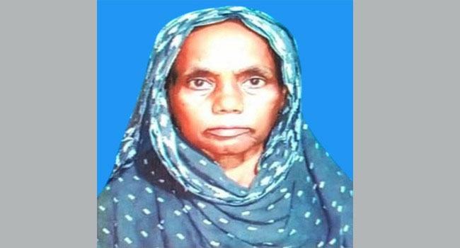 ভূরুঙ্গামারীর জীবিত আলেয়া খাতুন সফটওয়্যারে মৃত