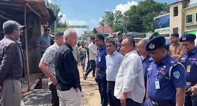 দ্রুত তুলে নেয়া হবে পার্বত্য চট্টগ্রামের ভ্রমণ নিষেধাজ্ঞা : পার্বত্য উপদেষ্টা