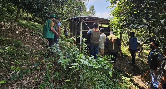 আ’লীগ সভাপতির দখলে থাকা দেড় একর সরকারি ভূমি উদ্ধার