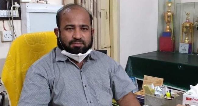 ব্রাহ্মণবাড়িয়ায় নতুন সিভিল সার্জন ডা. নোমান মিয়া