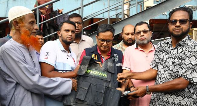 সাংবাদিক তুরাব হত্যা মামলা : ঘটনাস্থল পরিদর্শনে পিবিআই