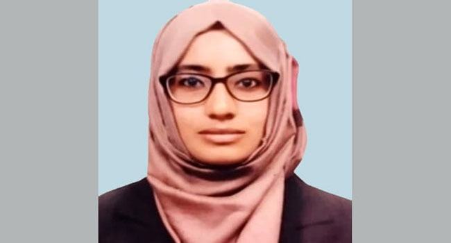 খুলনায় ম্যাজিস্ট্রেট উর্মির বিরুদ্ধে মানহানি মামলা