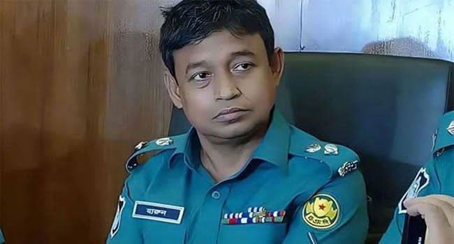 অজ্ঞাত স্থান থেকে যা বললেন সাবেক ডিবিপ্রধান হারুন