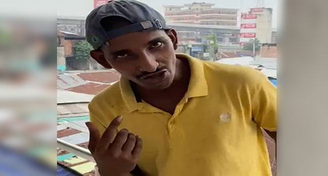 বাগাতিপাড়ায় ট্রেনে কাটা পড়ে যুবকের মৃত্যু