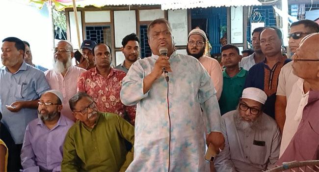‘আ’লীগ তাদের দোসরদের নিয়ে পূজায় ষড়যন্ত্র ও চক্রান্ত করছে’