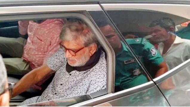 জামিন পেয়ে হাসপাতাল ছাড়লেন সাবেক মন্ত্রী মান্নান