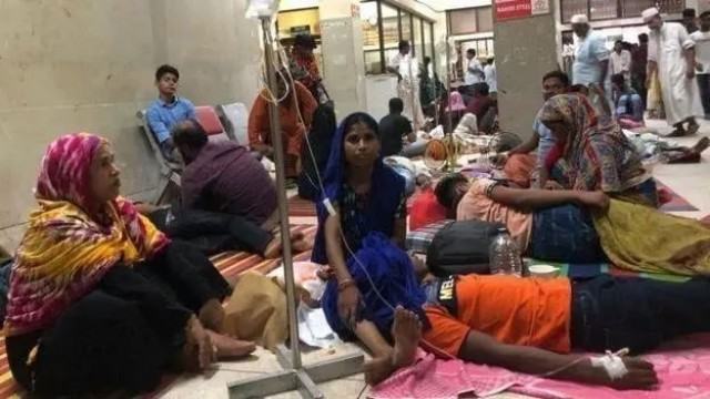 ডেঙ্গু : চট্টগ্রামে ৬ এলাকাকে ‘রেড জোন’ ঘোষণা