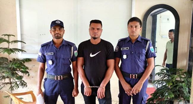 রাজনগরে ২৩১ বস্তা ভারতীয় চিনি উদ্ধার