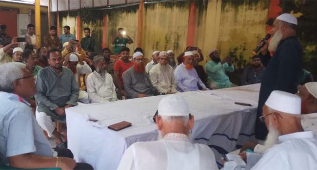 একটি কল্যাণকর রাষ্ট্র প্রতিষ্ঠায় জামায়াত বদ্ধপরিকর