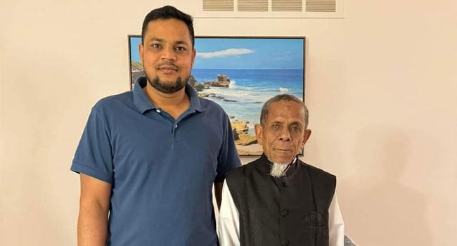 যুক্তরাষ্ট্রে গাড়িচাপায় সিলেটের বাবা-ছেলে নিহত