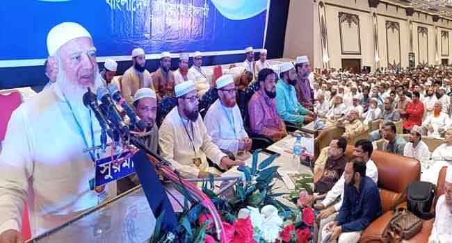 আমরা এমন সমাজ চাই যেখানে মন্দির পাহারার প্রয়োজন হবে না : ডা. শফিকুর