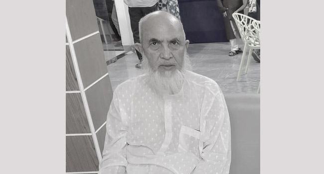 রাজশাহীতে জামায়াত নেতা আবুল কালাম আজাদের ইন্তেকাল