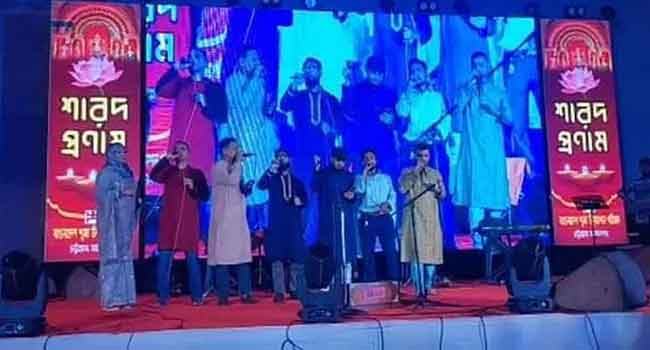 চট্টগ্রাম মহানগর পূজা পরিষদের সভাপতি-সম্পাদককে অব্যাহতি