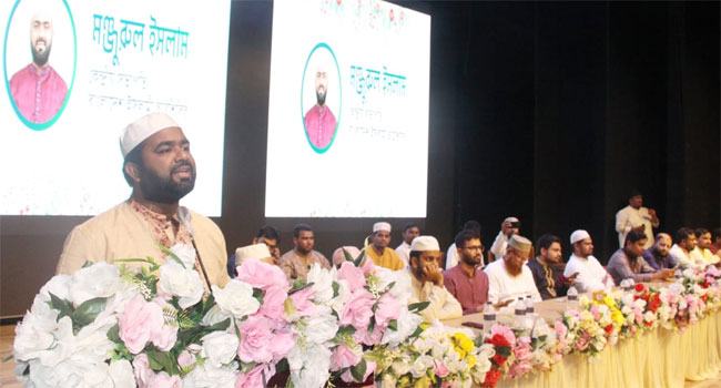ছাত্রশিবির মানে সেরা বিনয়ী, সেরা সন্তান : শিবির সভাপতি