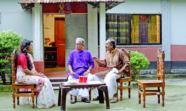 দুর্গাপূজায় বিটিভির নাটক ‘প্রতিমা’
