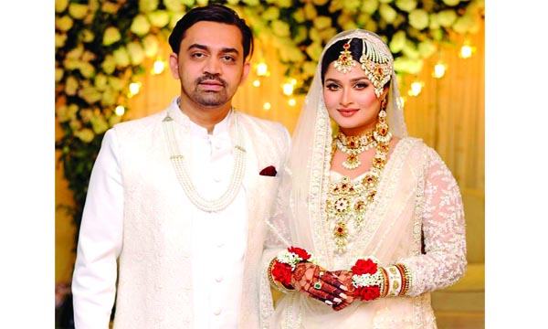 প্রেমিক সাজিলকেই বিয়ে করলেন শিরীন শিলা