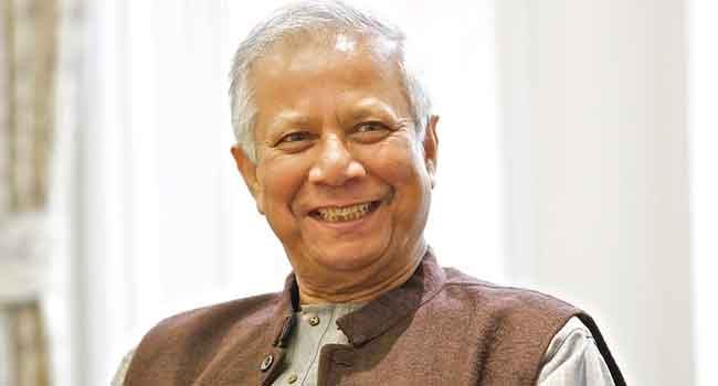 শান্তিতে নোবেল বিজয়ী নিহন হিদানকিওতে ড. ইউনূসের অভিনন্দন