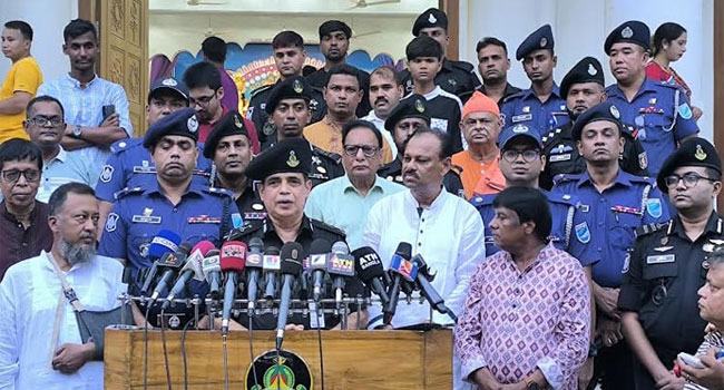 যেকোনো নাশকতা মোকাবেলায় র‌্যাব প্রস্তুত আছে : ডিজি