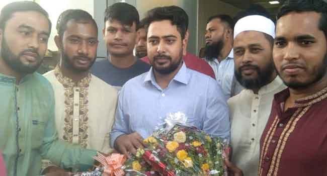 গণহত্যার পক্ষে কাজ করা গণমাধ্যমের বিচার হবে : উপদেষ্টা নাহিদ