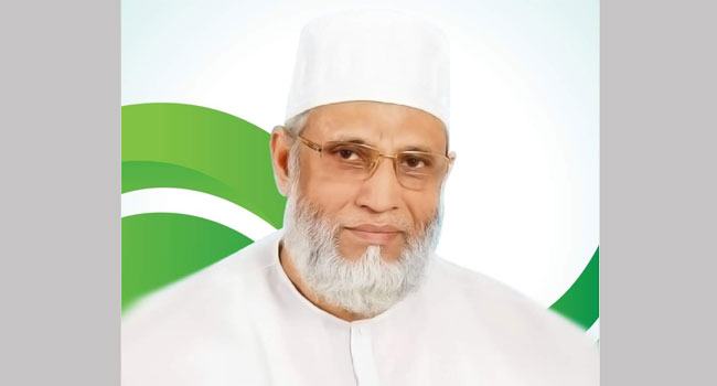 ইসলামপ্রিয় জনতার ইস্পাতকঠিন ঐক্য এখন সময়ের দাবি : মাওলানা শামসুল ইসলাম