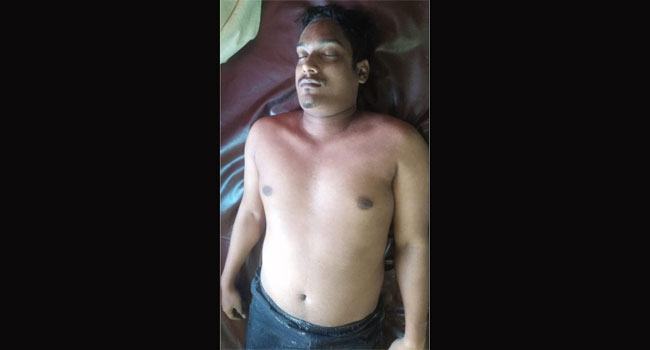 জাফলংয়ে স্রোতের তোড়ে পর্যটকের মৃত্যু