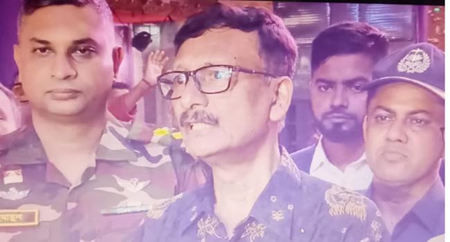 প্রতিমা বিসর্জনে সবাইকে সাবধান থাকতে হবে: পররাষ্ট্র উপদেষ্টা