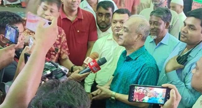 এবারের দুর্গাপূজায় প্রায় দ্বিগুণ বরাদ্দ দেয়া হয়েছে : স্বরাষ্ট্র উপদেষ্টা