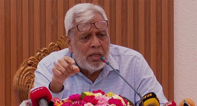 নতুন গ্যাস সংযোগের ব্যাপারে যা জানালেন জ্বালানি উপদেষ্টা