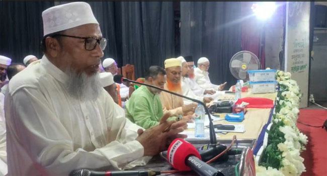 স্বাধীন এই দেশকে আমরা নতুন করে গড়তে চাই : এ টি এম মাসুম