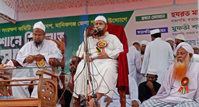 ‘বাংলাদেশে অবশ্যই কাদিয়ানীদের অমুসলিম ঘোষণা করতে হবে’