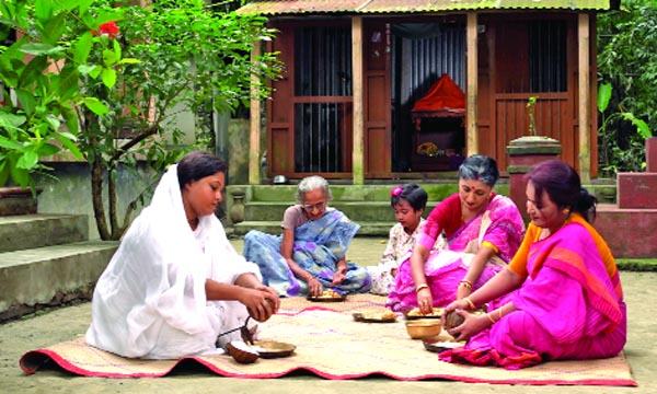 বিটিভিতে ‘উমা এলো বাড়িতে’