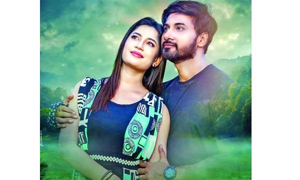 ‘ভাই প্রেমে পড়ছে’তে সজল-মাহা
