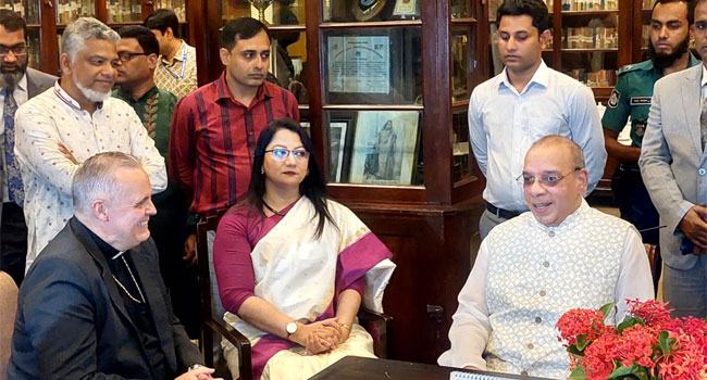 বিচার বিভাগের কাজের মধ্য দিয়েই জনগণ বুঝবে আমাদের পদক্ষেপ : প্রধান বিচারপতি