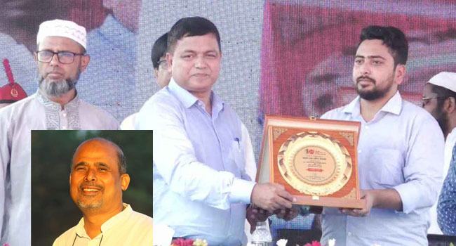 উপদেষ্টা নাহিদের সম্মাননা গ্রহণ না করাকে 'শিশুসুলভ কাজ' বললেন সেই শিক্ষক