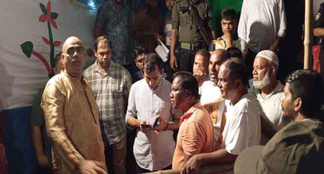 ফতুল্লায় কিশোর গ্যাংয়ের দুই গ্রুপের সংঘর্ষ-ছুরিকাঘাত