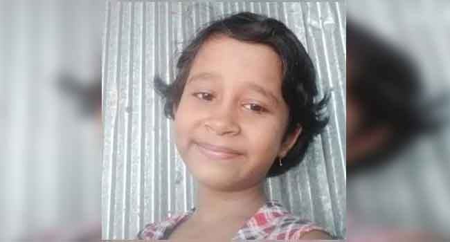 নিখোঁজের এক দিন পর ডোবা থেকে শিশুর লাশ উদ্ধার