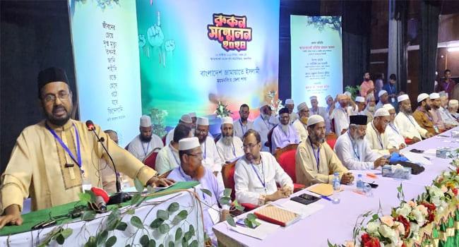 আগামী দিনের বাংলাদেশ হবে ইসলামের : মতিউর রহমান আকন্দ
