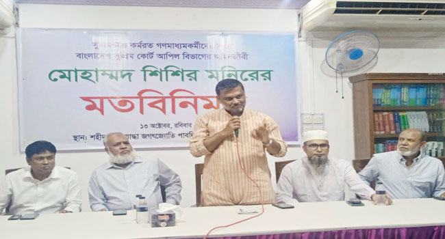 ‘সাগর-রুনি হত্যা মামলায় সেনসিটিভ ব্যক্তি জড়িত রয়েছেন’