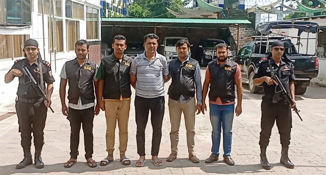 কক্সবাজারে স্কুলশিক্ষককে হত্যা, যুবলীগ নেতা গরু জাহাঙ্গীর গ্রেফতার